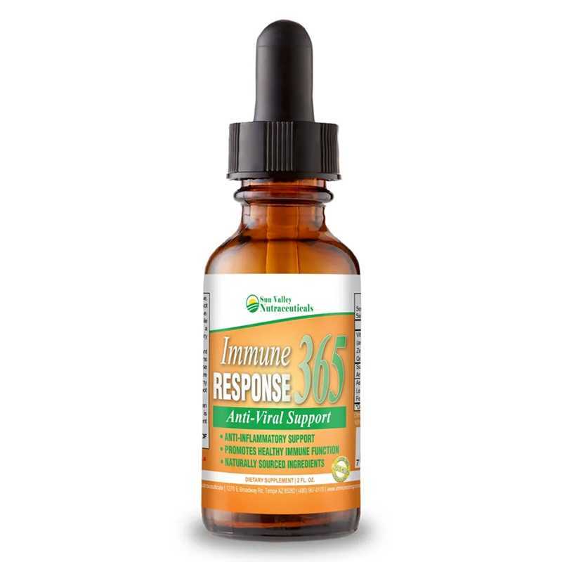 Immune Response 365 (Anti-Viral Support)